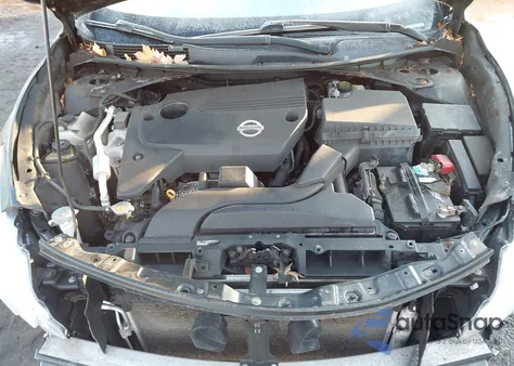 2013 Nissan Altima 2.5 Sv z USA, uszkodzony, nr VIN 1N4AL3AP7DC126908